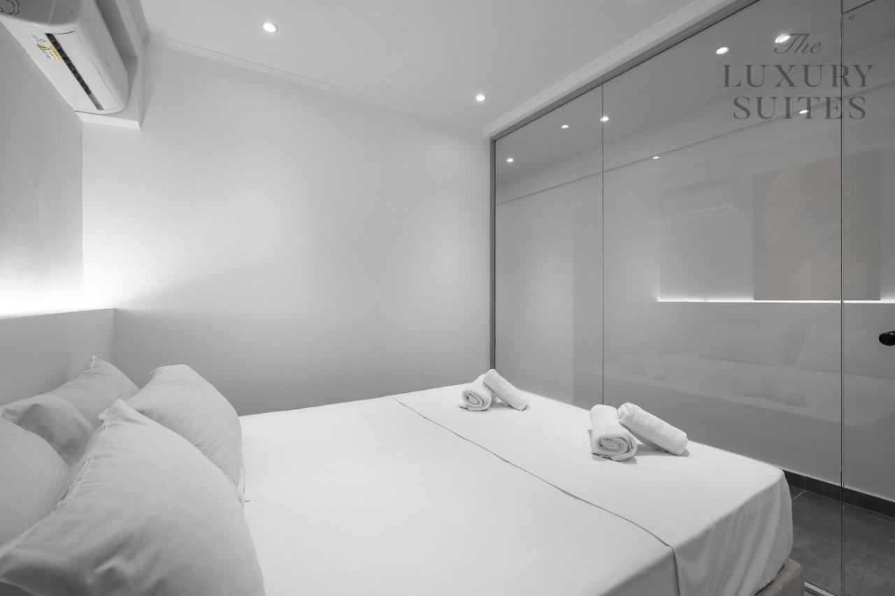 Maison Cristal, The Luxury Suites Thessaloniki Exterior foto