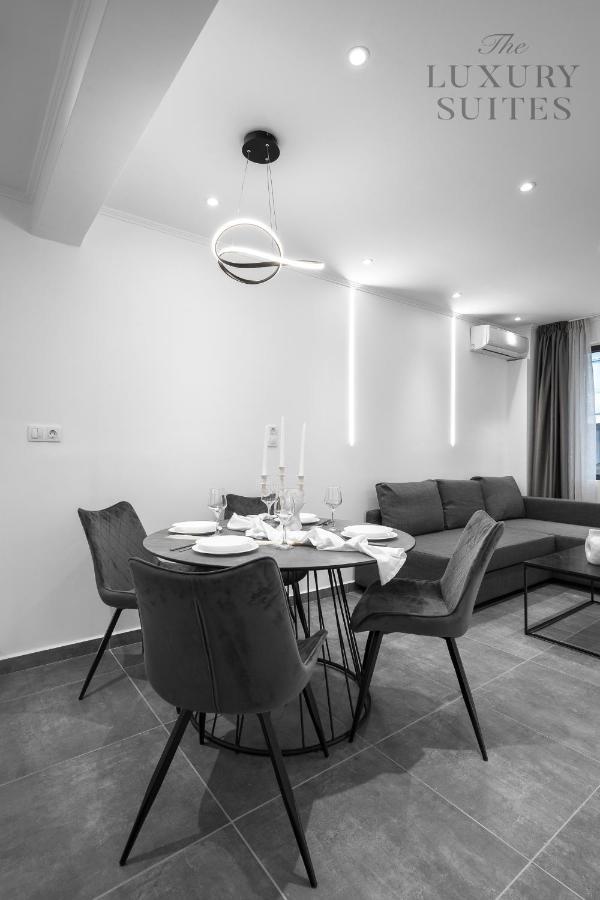 Maison Cristal, The Luxury Suites Thessaloniki Exterior foto