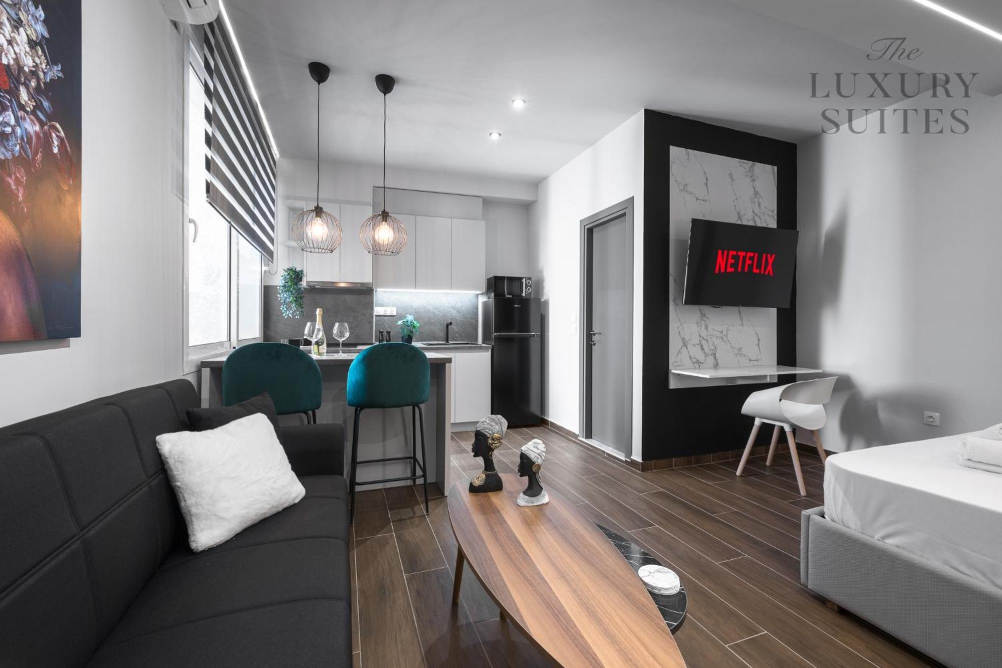 Maison Cristal, The Luxury Suites Thessaloniki Exterior foto