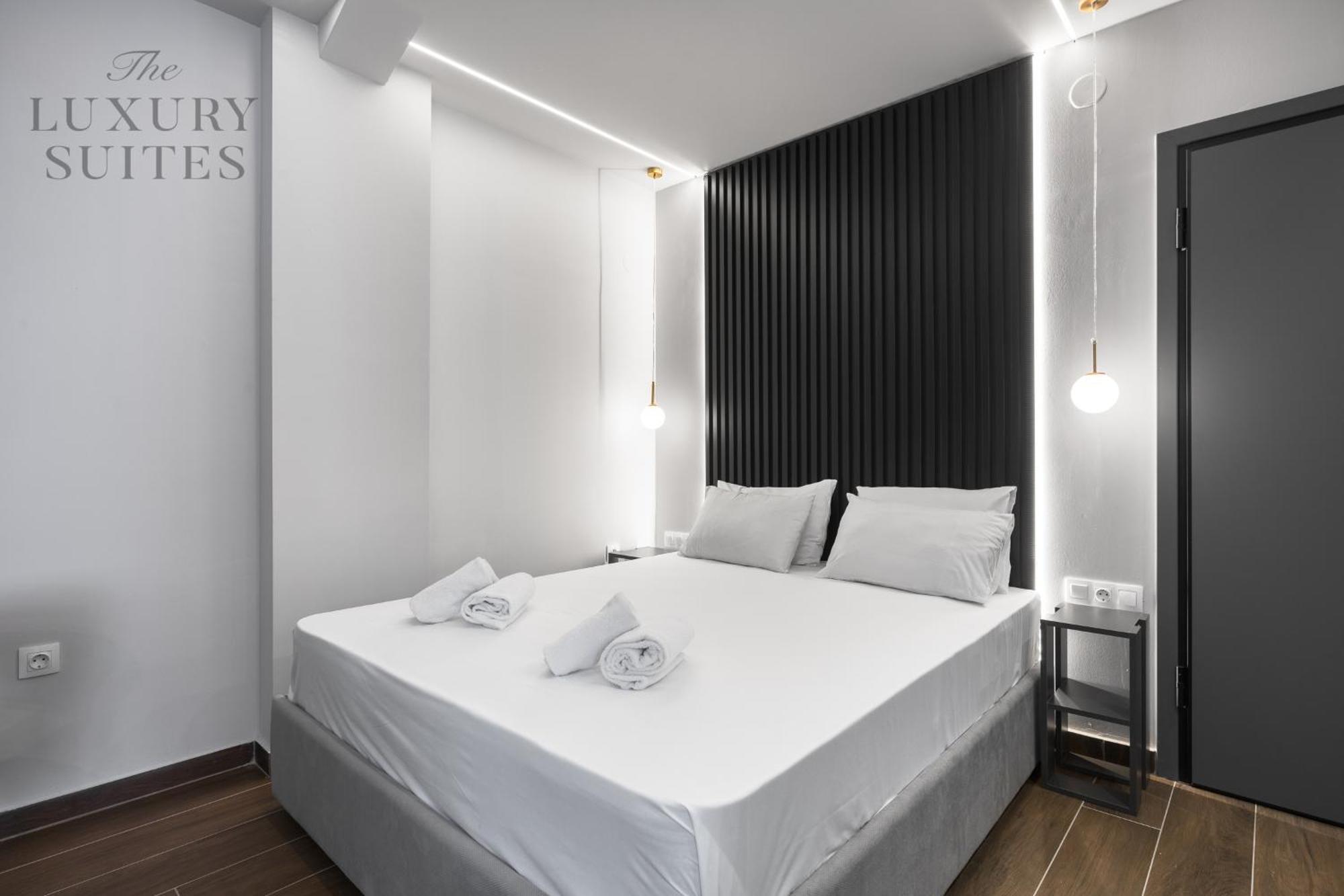 Maison Cristal, The Luxury Suites Thessaloniki Exterior foto