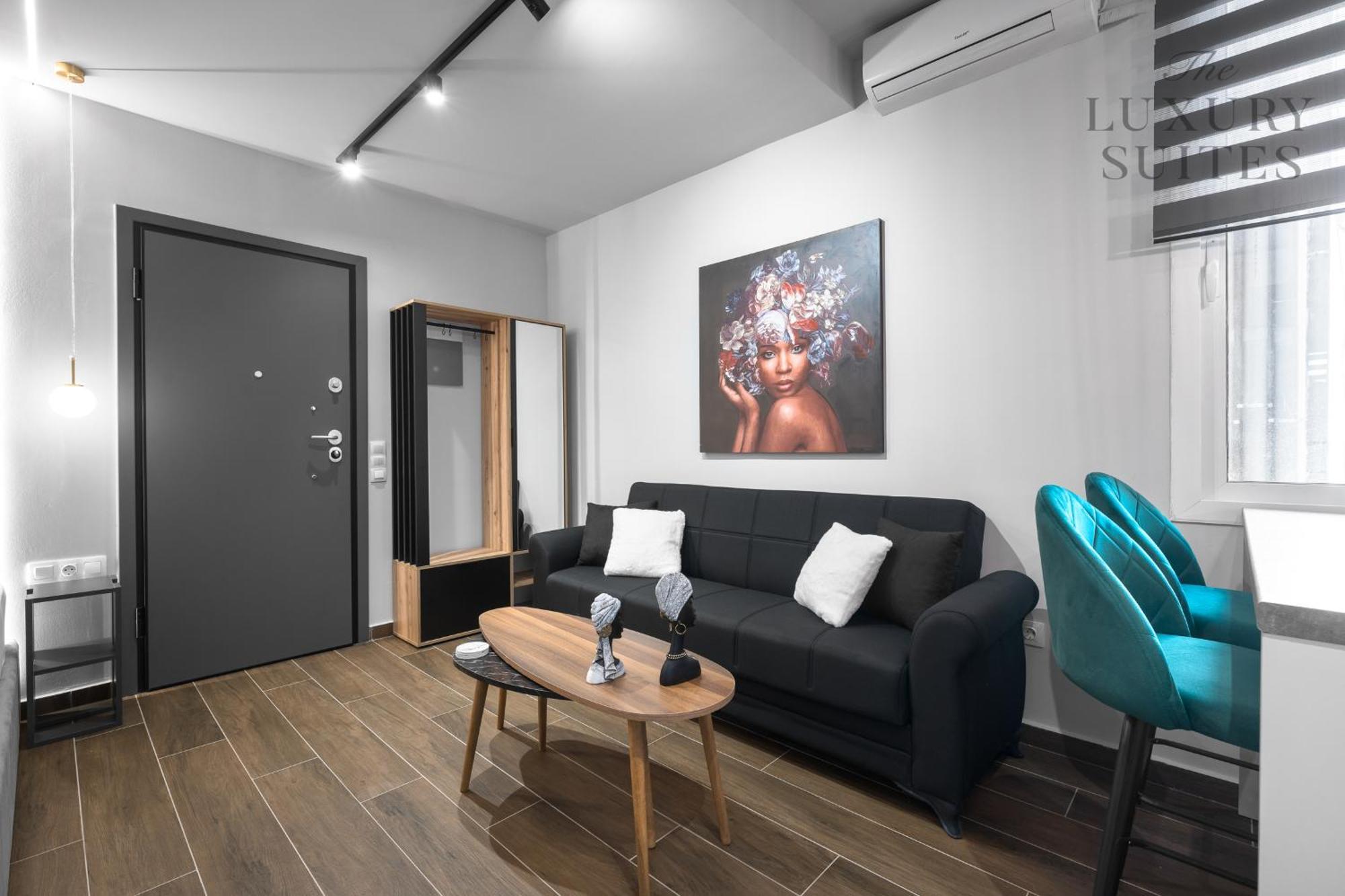 Maison Cristal, The Luxury Suites Thessaloniki Exterior foto