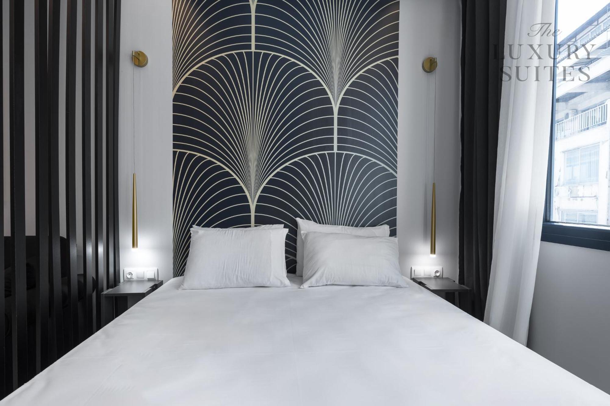Maison Cristal, The Luxury Suites Thessaloniki Exterior foto