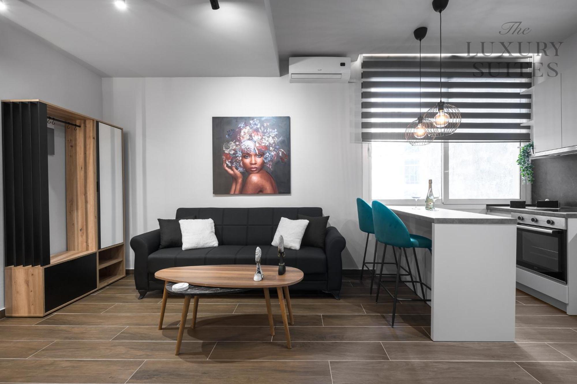 Maison Cristal, The Luxury Suites Thessaloniki Exterior foto