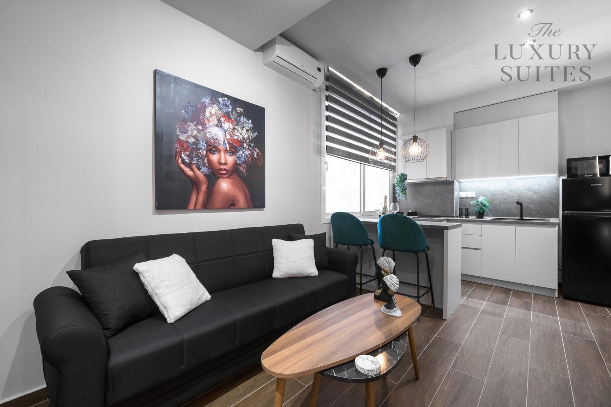 Maison Cristal, The Luxury Suites Thessaloniki Exterior foto