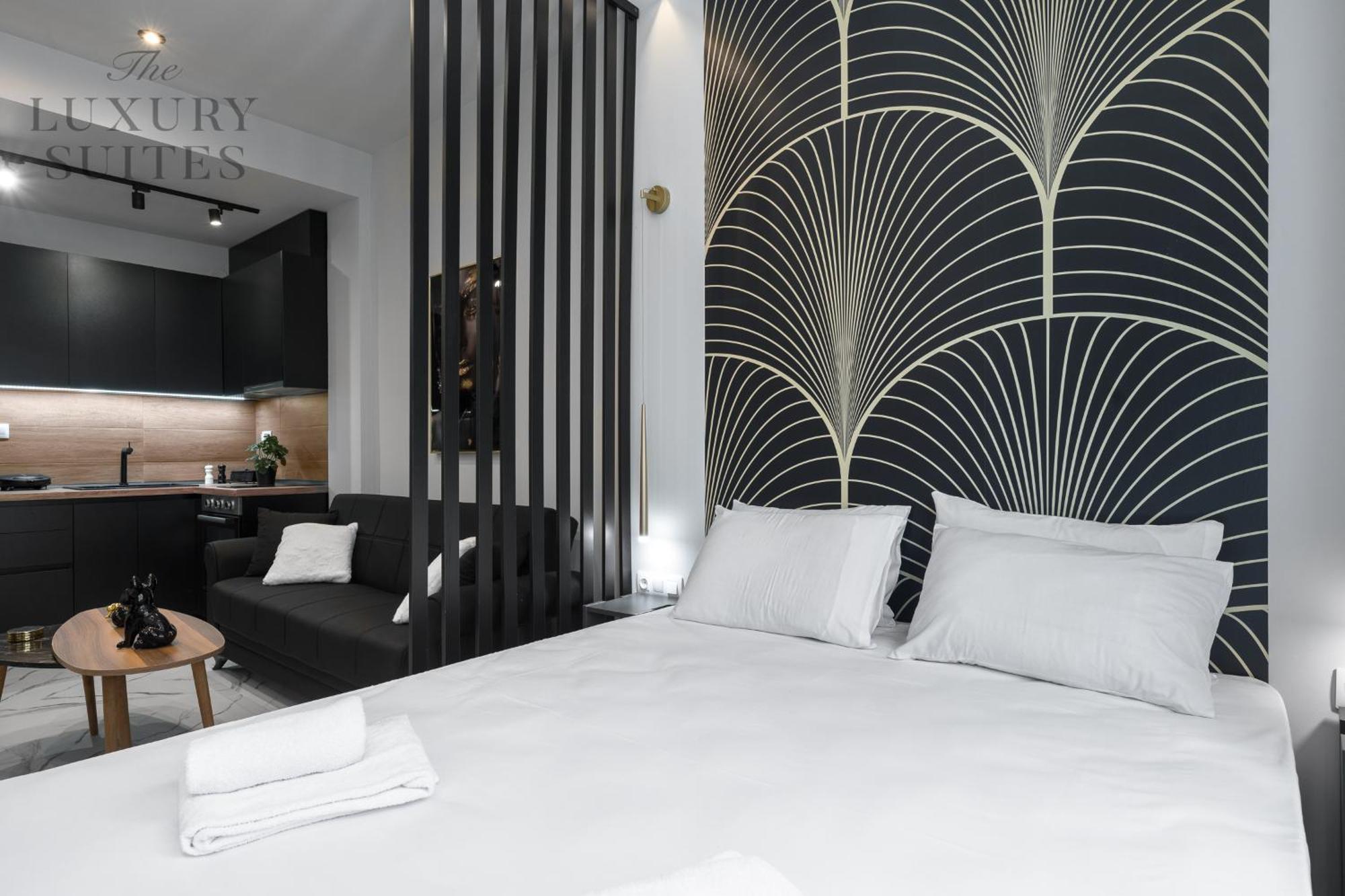 Maison Cristal, The Luxury Suites Thessaloniki Exterior foto