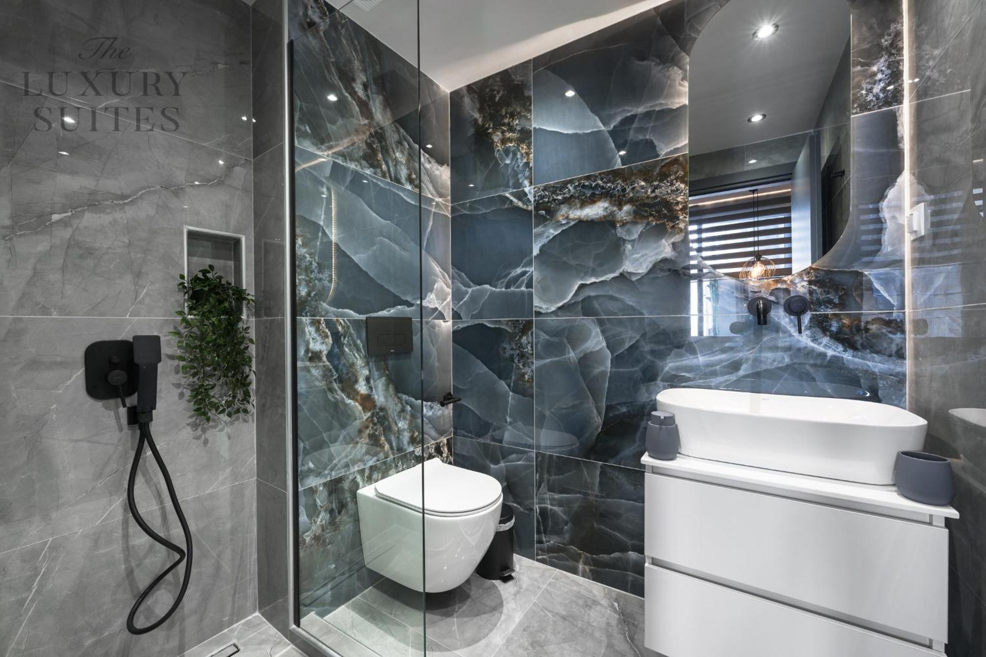 Maison Cristal, The Luxury Suites Thessaloniki Exterior foto