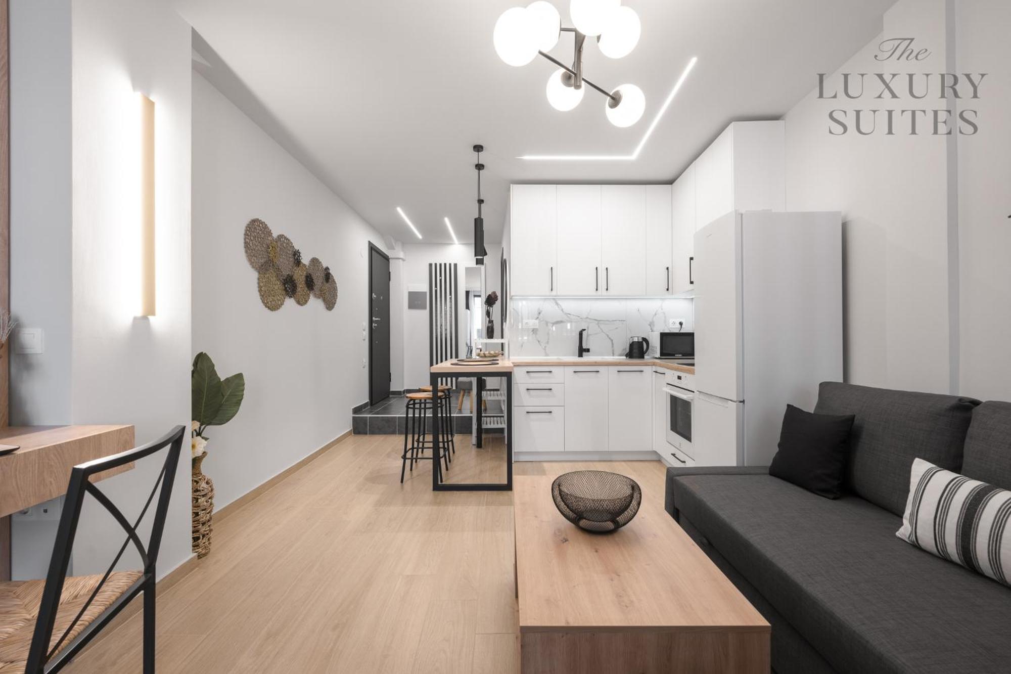 Maison Cristal, The Luxury Suites Thessaloniki Exterior foto