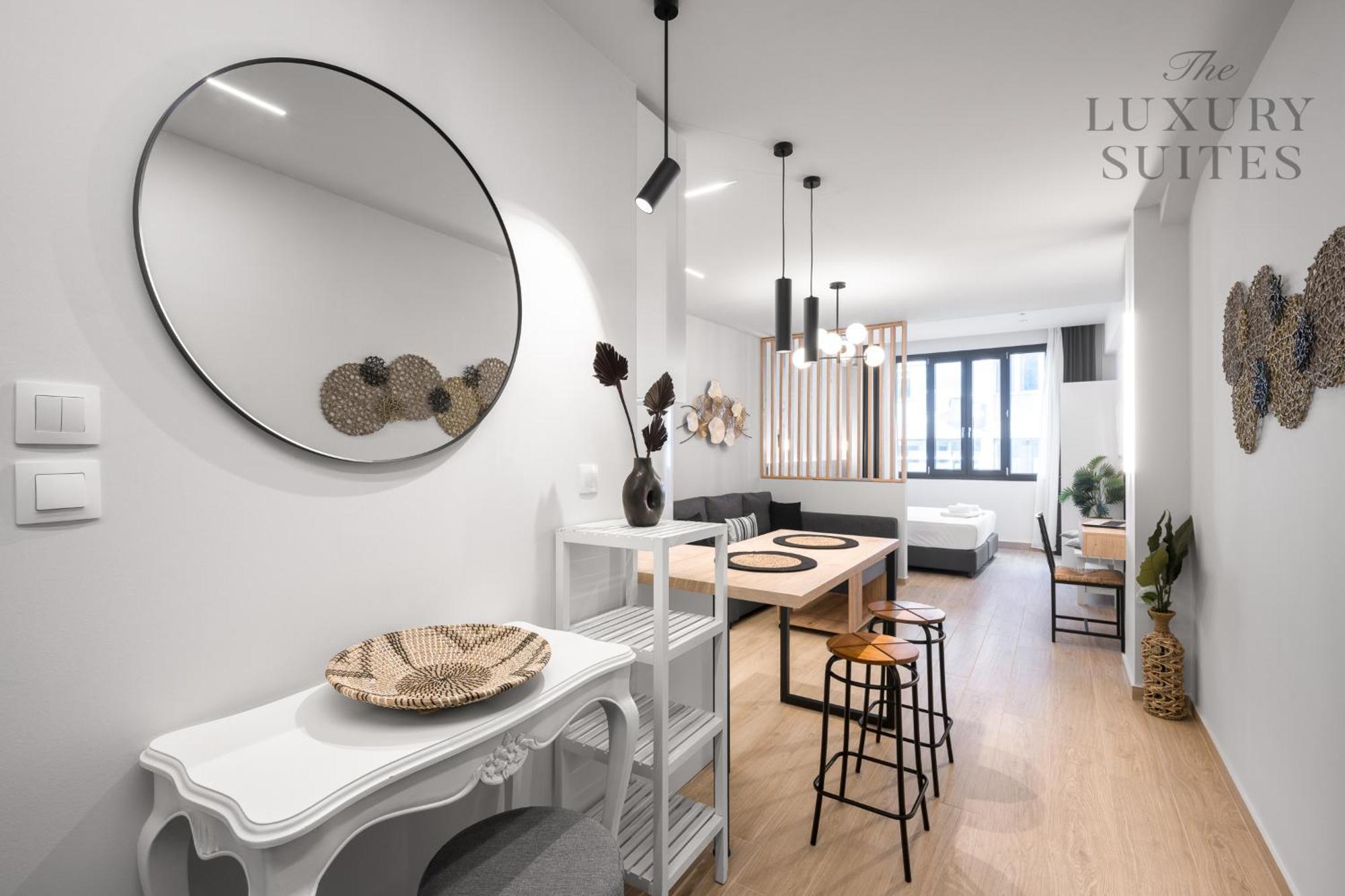 Maison Cristal, The Luxury Suites Thessaloniki Exterior foto