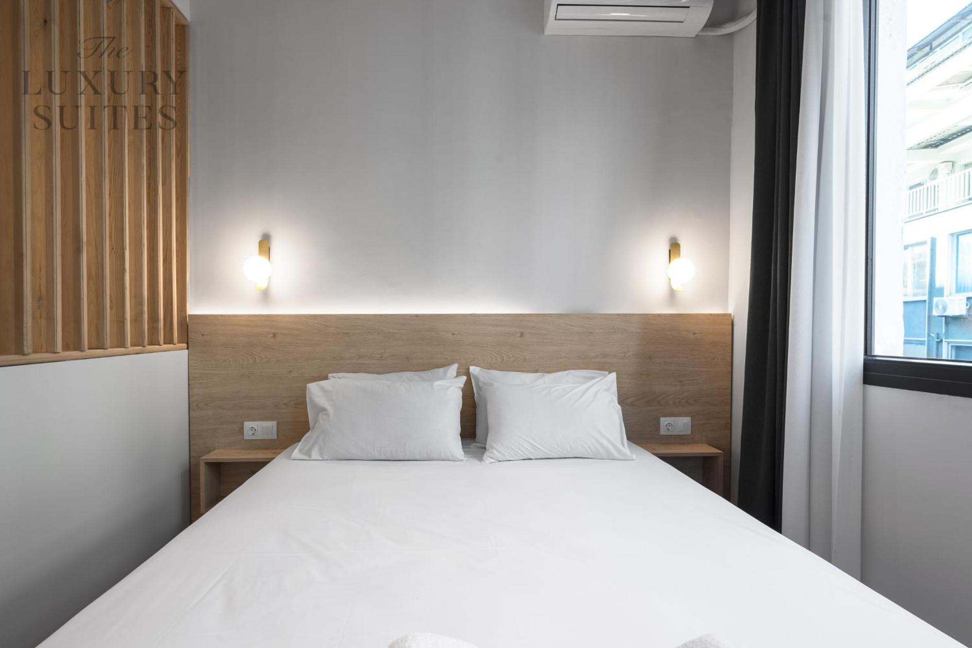 Maison Cristal, The Luxury Suites Thessaloniki Exterior foto