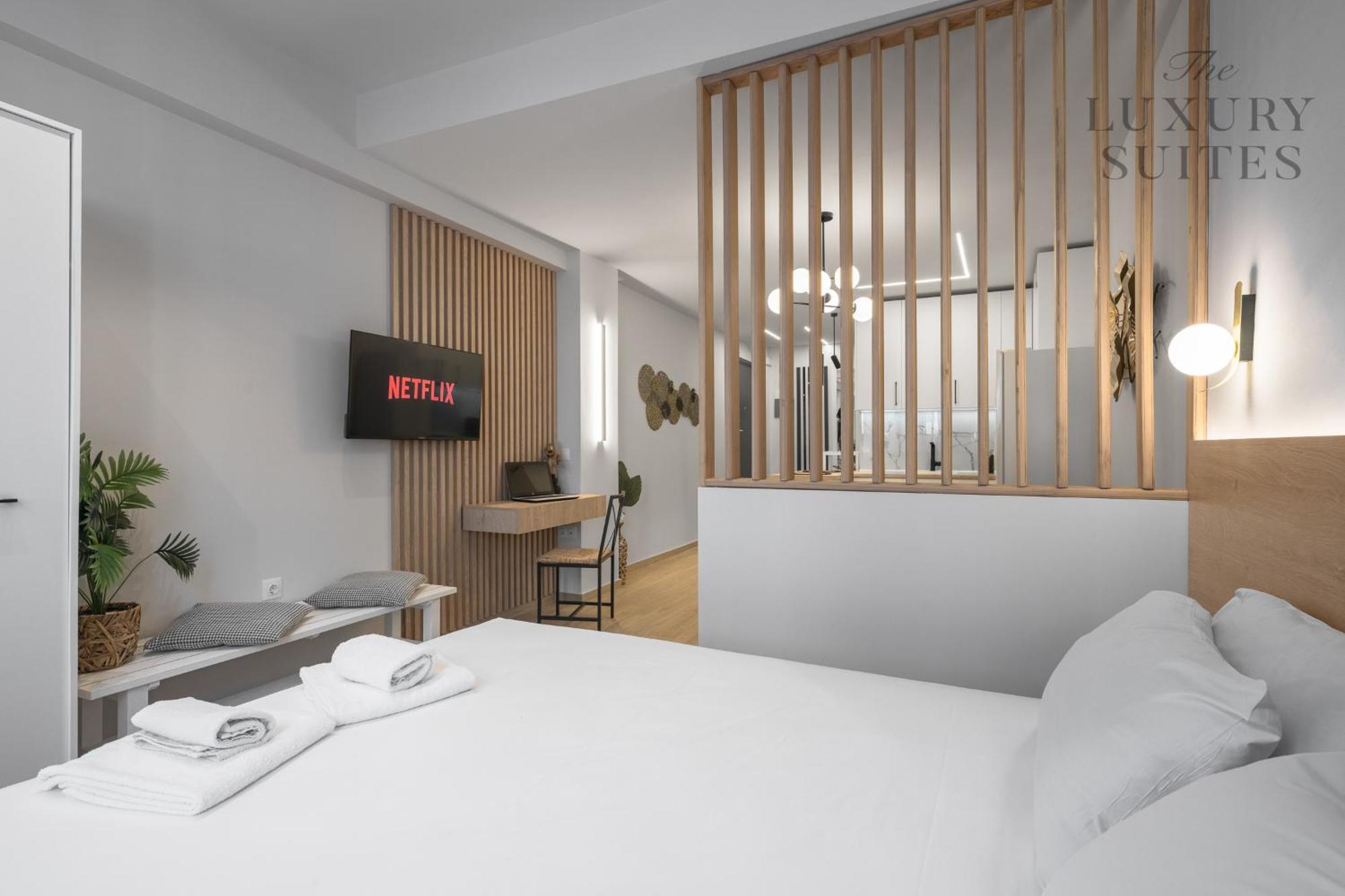 Maison Cristal, The Luxury Suites Thessaloniki Exterior foto