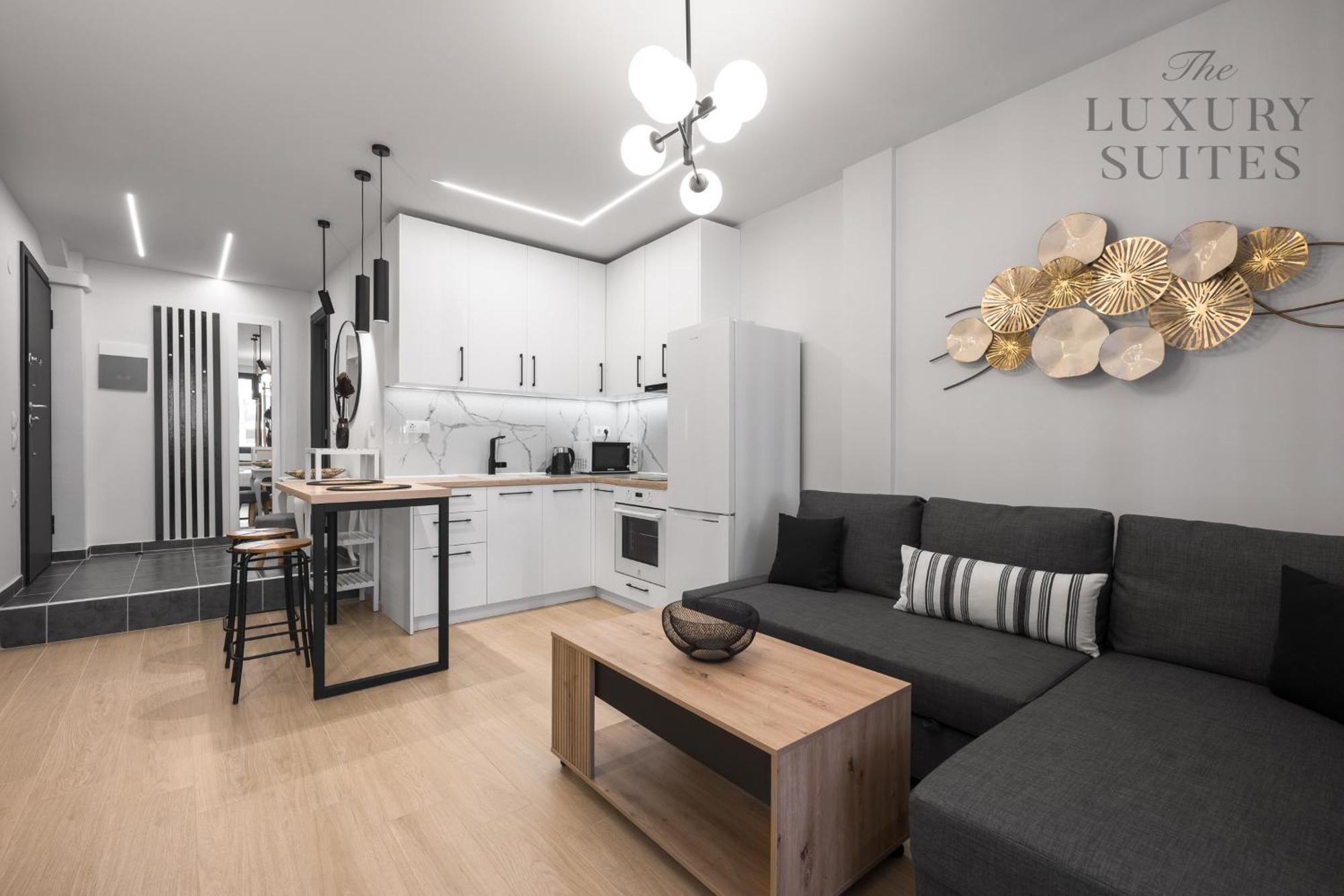 Maison Cristal, The Luxury Suites Thessaloniki Exterior foto