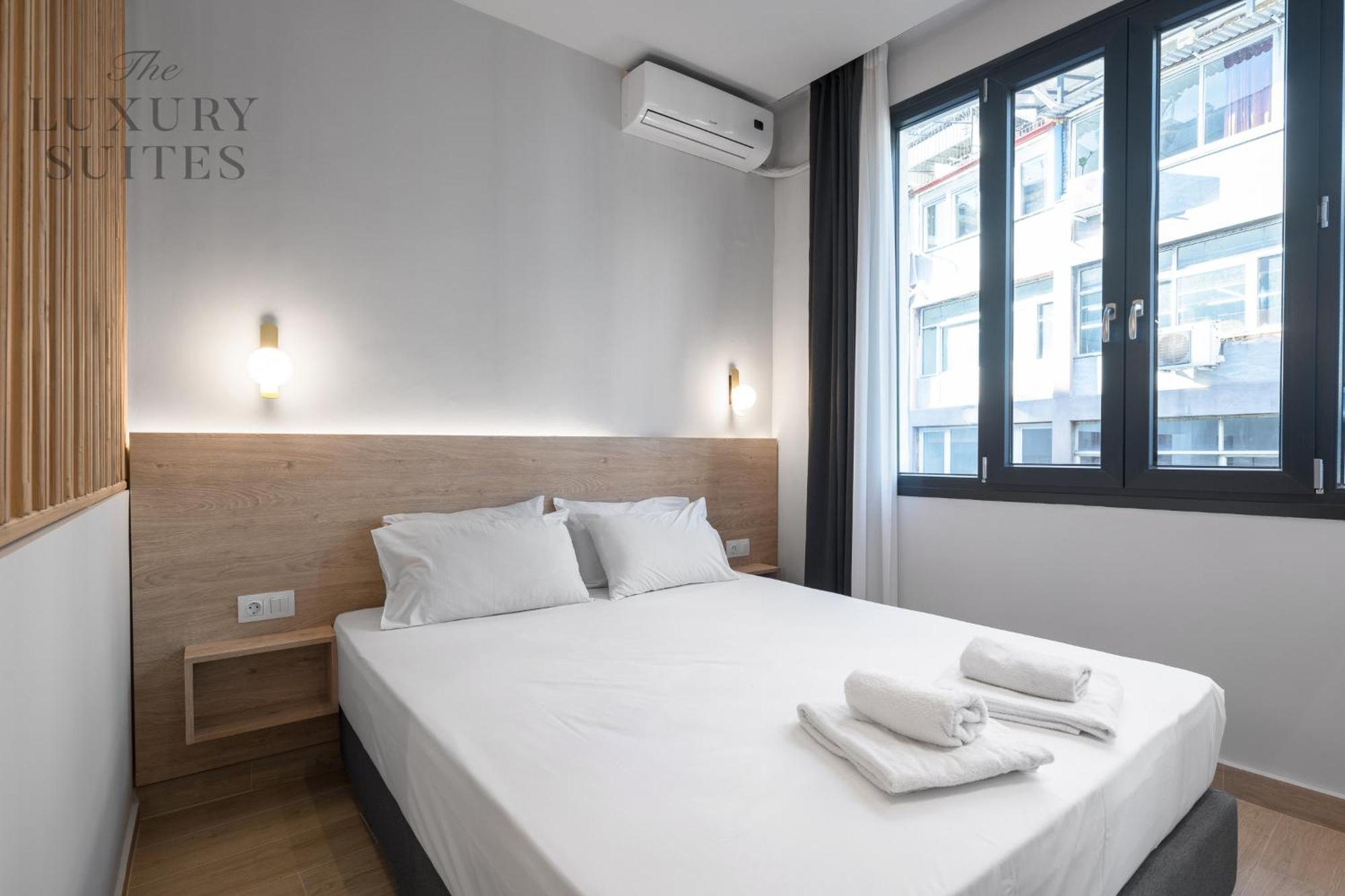 Maison Cristal, The Luxury Suites Thessaloniki Exterior foto
