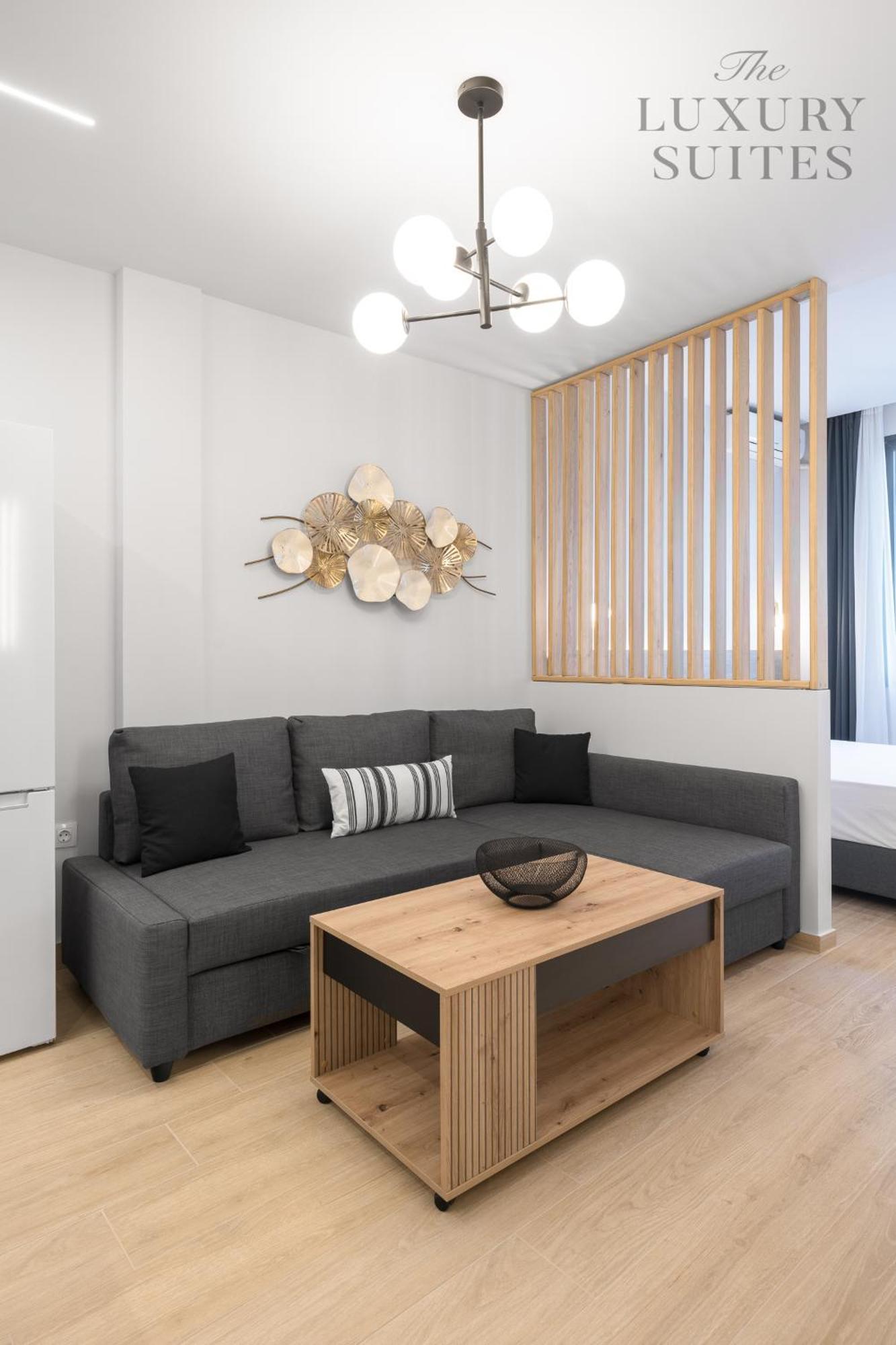 Maison Cristal, The Luxury Suites Thessaloniki Exterior foto